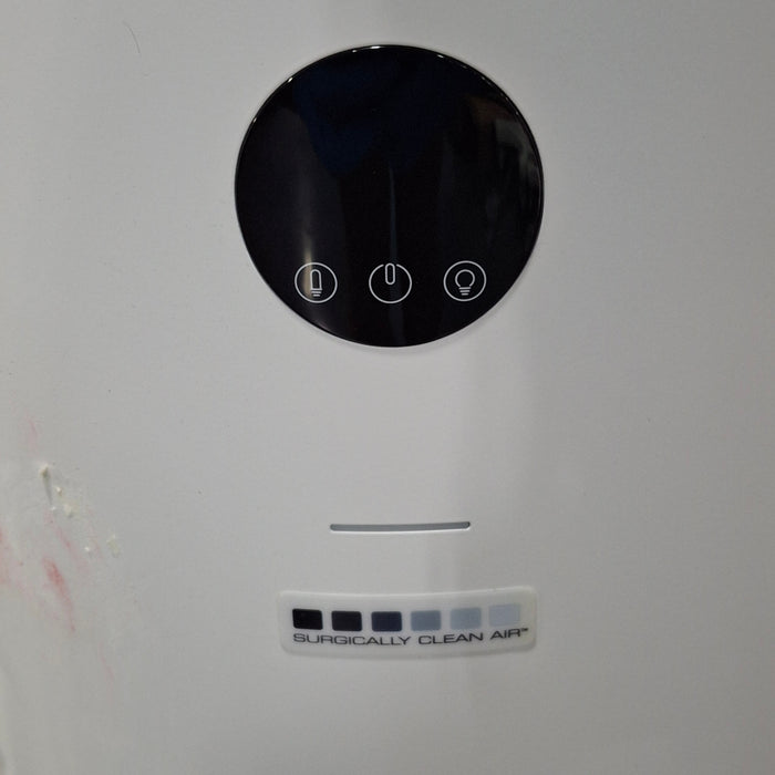 Surgically Clean Air Jade 2.0 Air Purifier