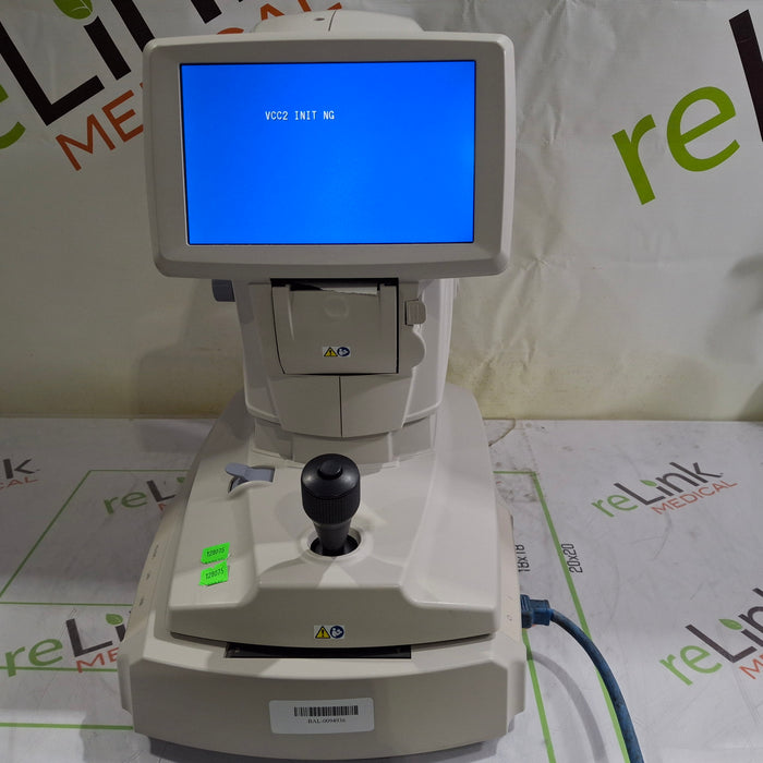Topcon Medical KR-800S Auto Kerato-Refractometer