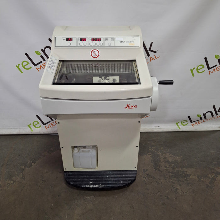 Leica CM1850 Cryostat