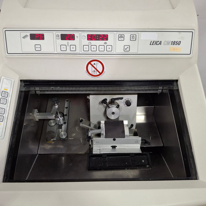 Leica CM1850 Cryostat
