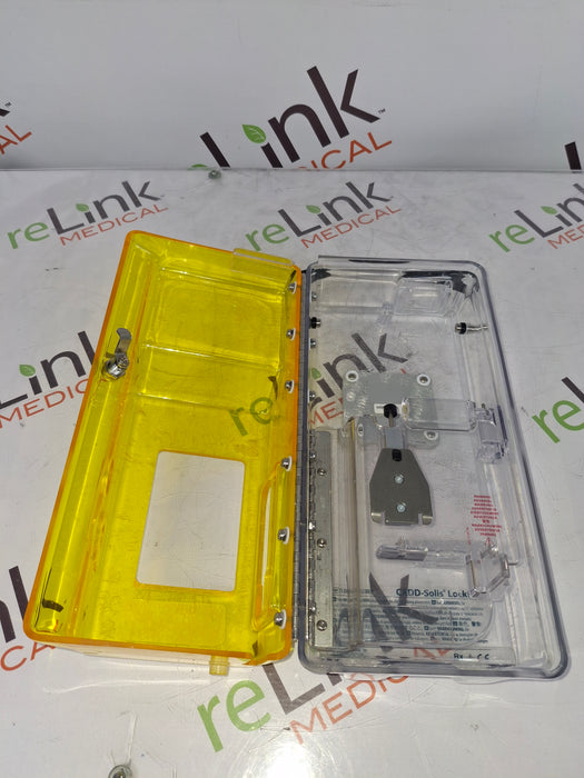 Smiths Medical CADD Solis LockBox