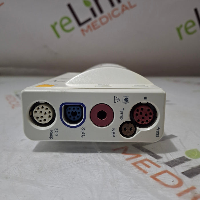 Philips M3001A-A02C06 OxiMax SpO2, NIBP, ECG, Temp, IBP MMS Module