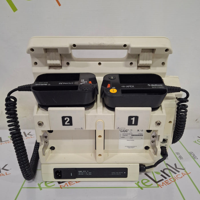 Physio-Control LifePak 12 3-Lead Defibrillator