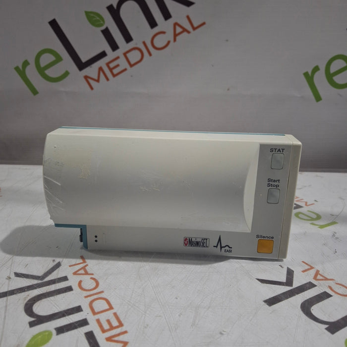 Philips M3001A-A03 Masimo SpO2, NIBP, ECG MMS Module