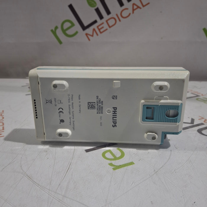 Philips M3001A-A03 Masimo SpO2, NIBP, ECG MMS Module