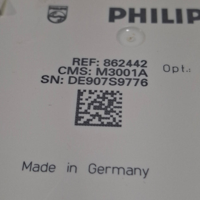 Philips M3001A-A03 Masimo SpO2, NIBP, ECG MMS Module