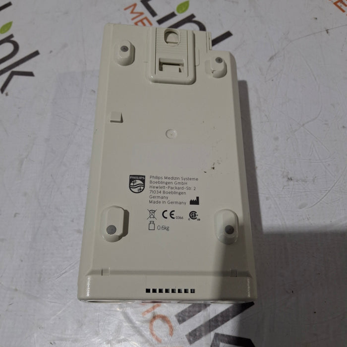Philips M3001A-A01C06 Fast SpO2, NIBP, ECG, Temp, IBP MMS Module