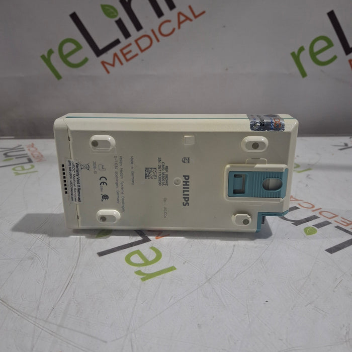 Philips M3001A-A03C06 Masimo SpO2, NIBP, ECG, Temp, IBP MMS Module
