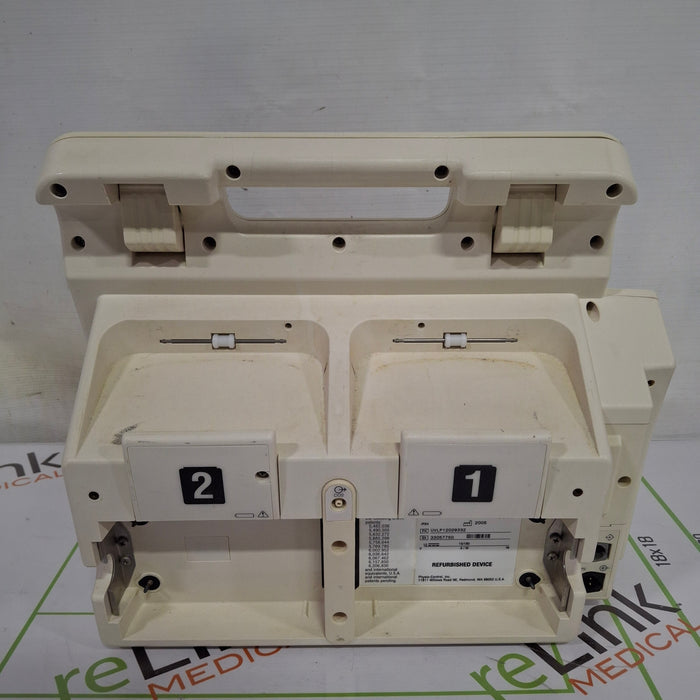Physio-Control LifePak 12 3-Lead Defibrillator