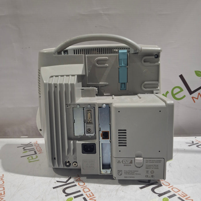 Philips IntelliVue MP50 - Anesthesia Patient Monitor