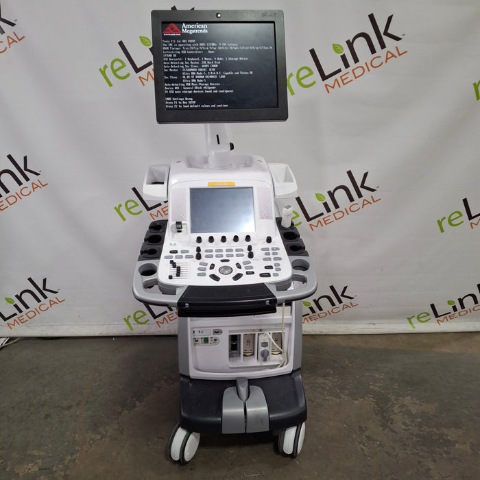 GE Healthcare Vivid E9 Ultrasound