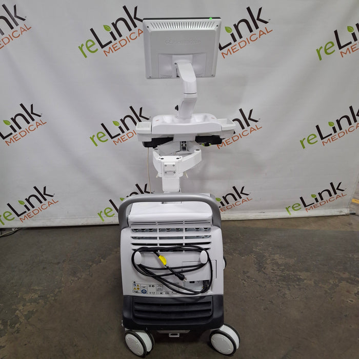 GE Healthcare Vivid E9 Ultrasound