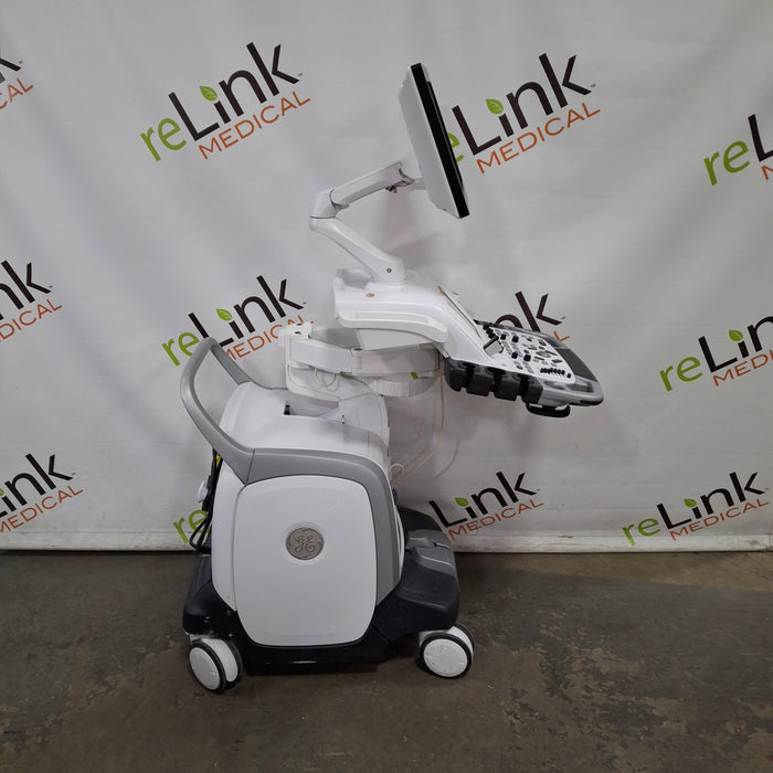 GE Healthcare Vivid E9 Ultrasound