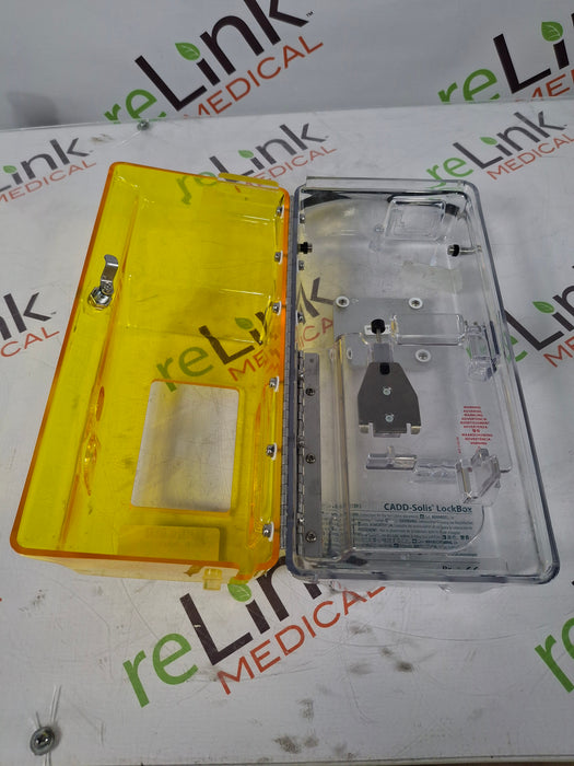Smiths Medical CADD Solis LockBox