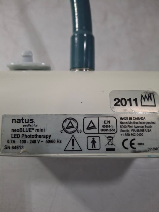 Natus neoBLUE mini LED Phototherapy