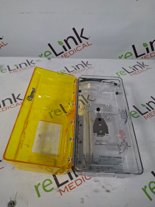 Smiths Medical CADD Solis LockBox