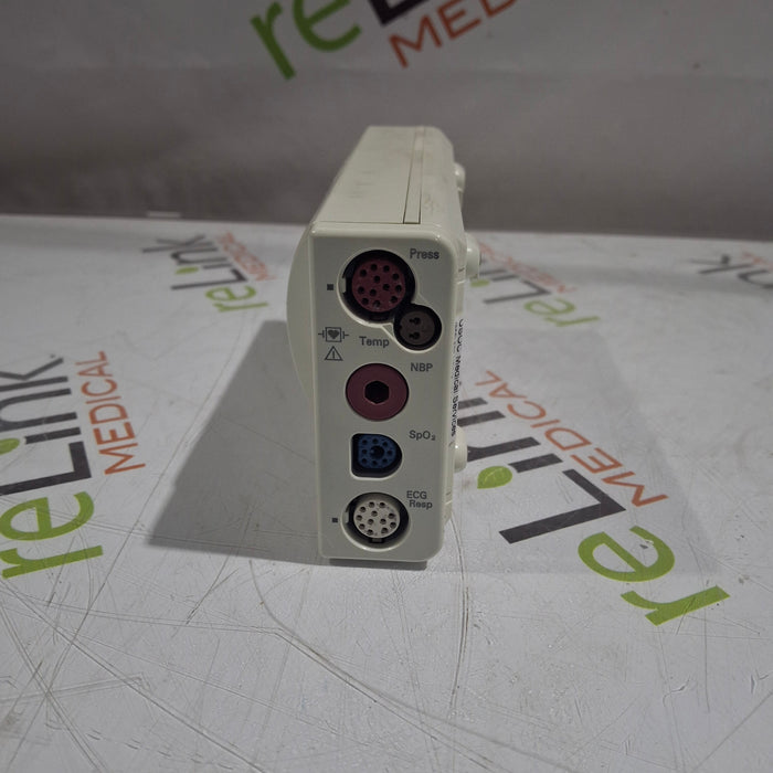 Philips M3001A-A01C06 Fast SpO2, NIBP, ECG, Temp, IBP MMS Module