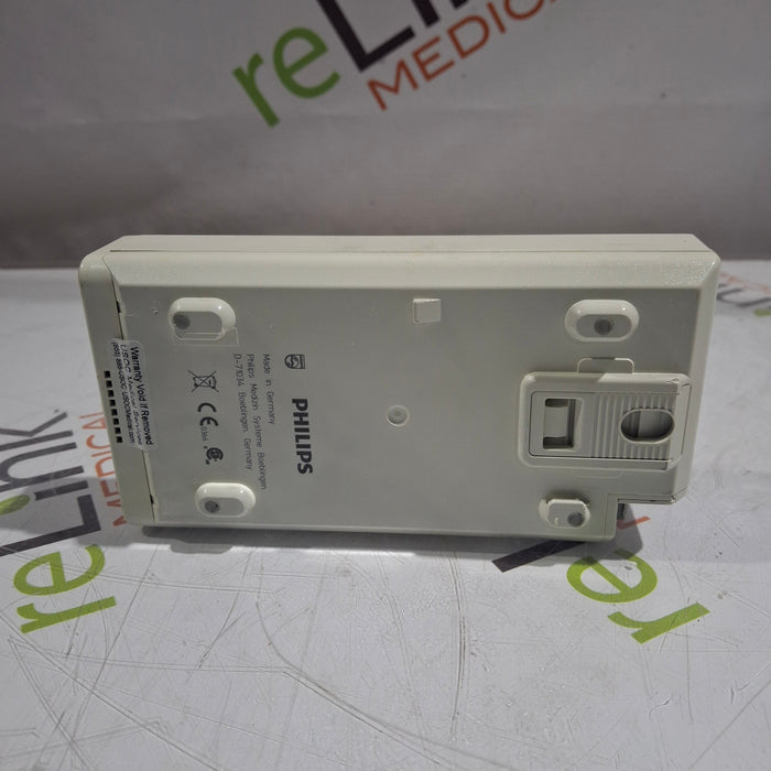 Philips M3001A-A01C06 Fast SpO2, NIBP, ECG, Temp, IBP MMS Module