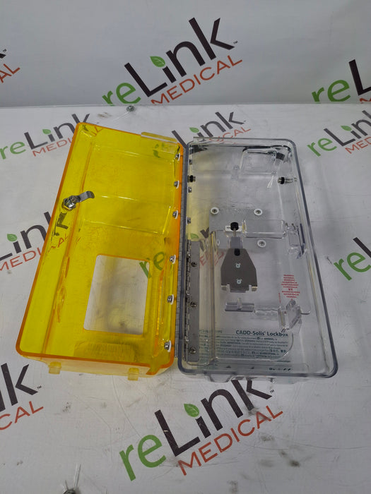 Smiths Medical CADD Solis LockBox
