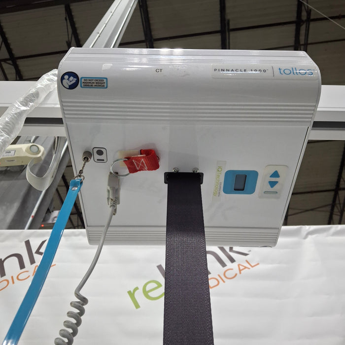 Tollos Pinnacle 1000 lbs Ceiling Lift