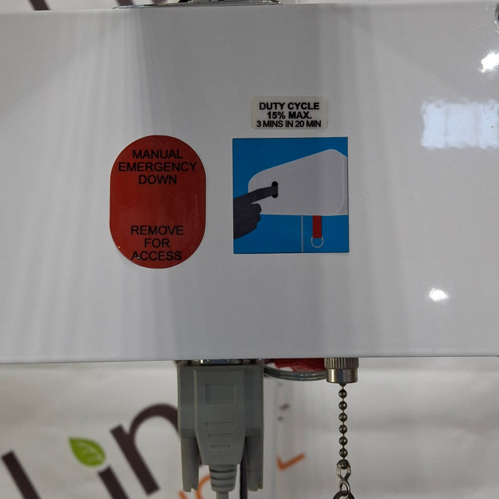 Tollos Pinnacle 1000 lbs Ceiling Lift