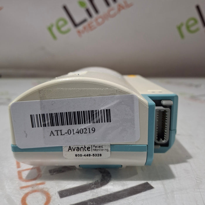 Philips M3001A-C06 Fast SpO2, NIBP, ECG, Temp, IBP MMS Module