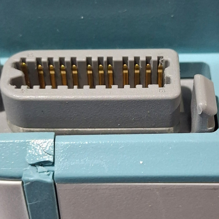 Philips M3001A-C06 Fast SpO2, NIBP, ECG, Temp, IBP MMS Module