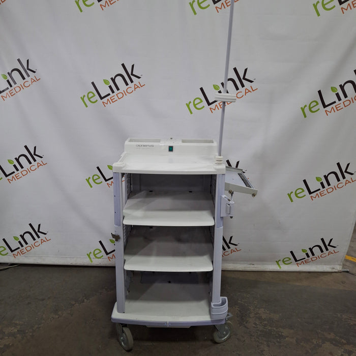 Olympus WM-60 Mobile Workstation Cart