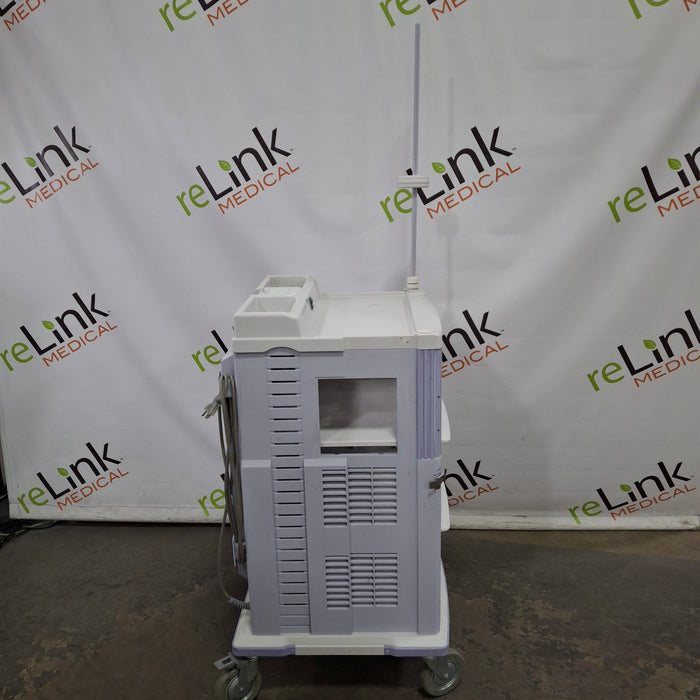 Olympus WM-60 Mobile Workstation Cart