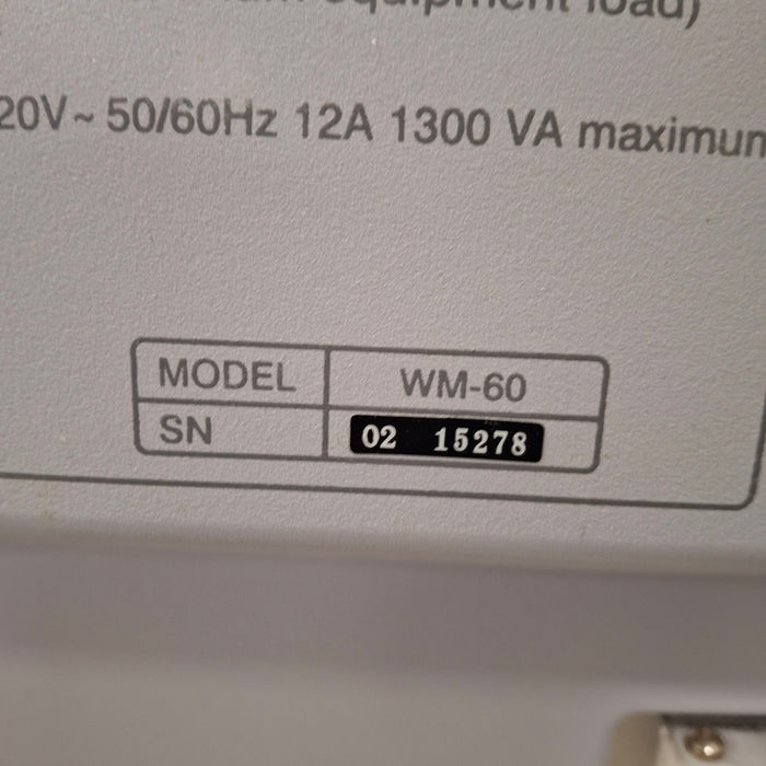 Olympus WM-60 Mobile Workstation Cart