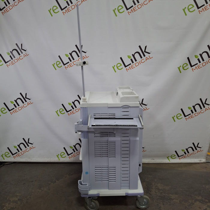 Olympus WM-60 Mobile Workstation Cart