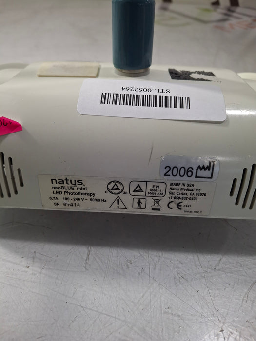 Natus neoBLUE mini LED Phototherapy