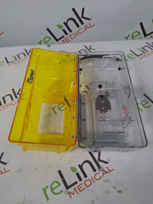 Smiths Medical CADD Solis LockBox