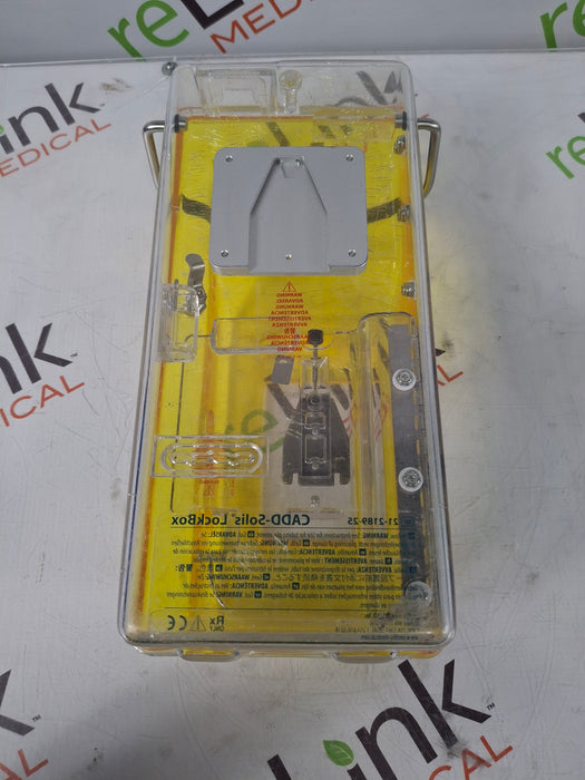 Smiths Medical CADD Solis LockBox