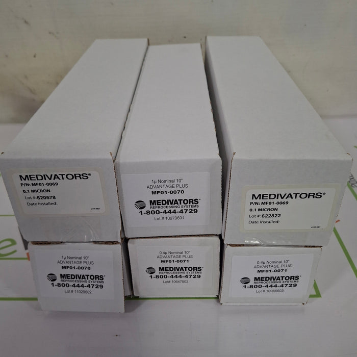Medivators Advantage Plus Endoscope Reprocessor