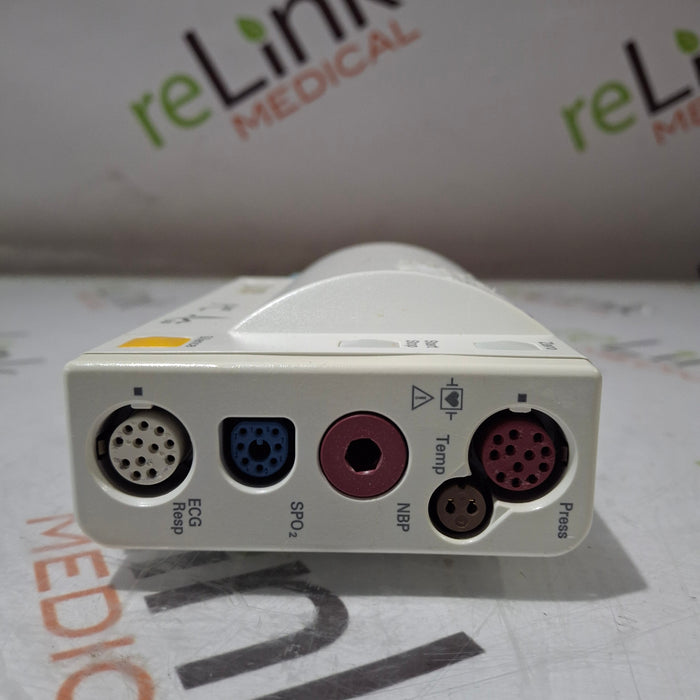 Philips M3001A-A01C06 Fast SpO2, NIBP, ECG, Temp, IBP MMS Module