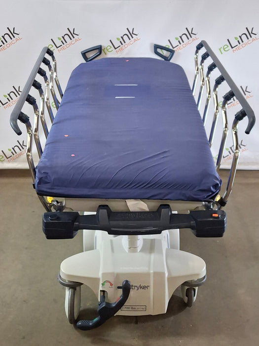 Stryker 1015 Big Wheel Glideaway Stretcher