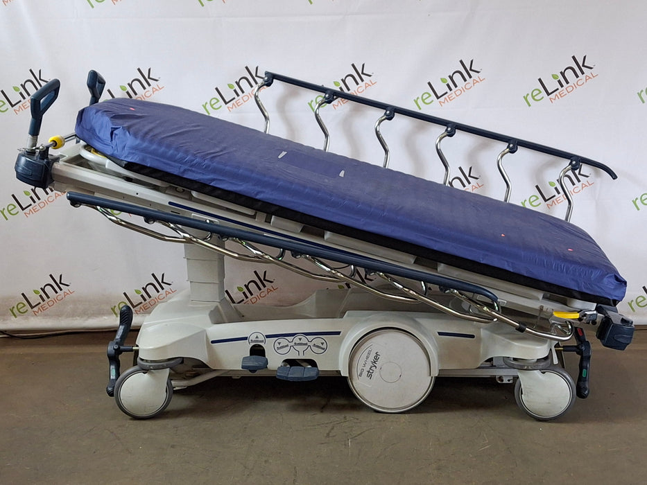 Stryker 1015 Big Wheel Glideaway Stretcher