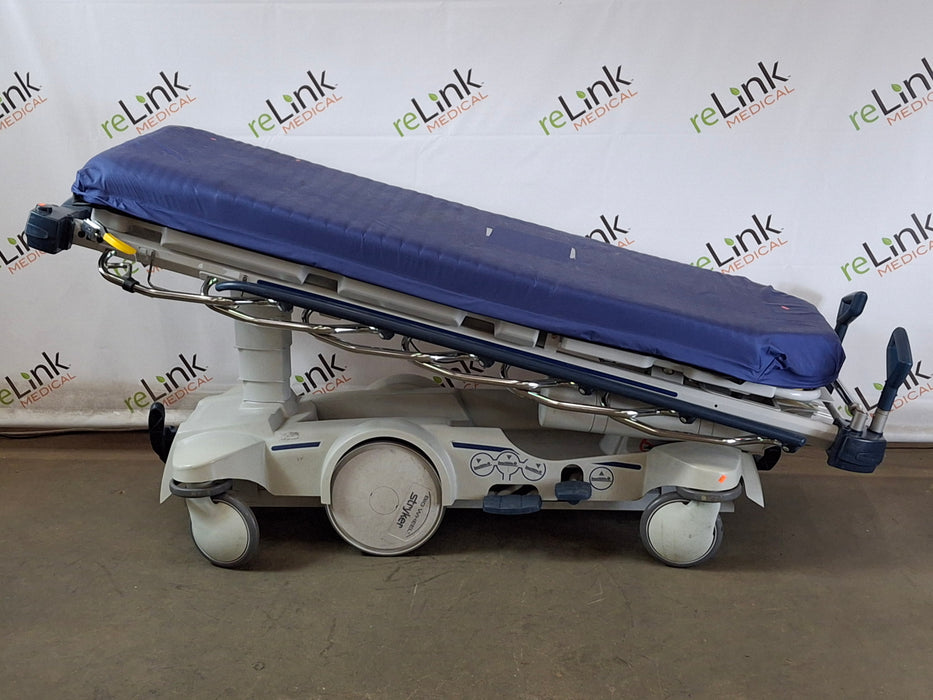 Stryker 1015 Big Wheel Glideaway Stretcher