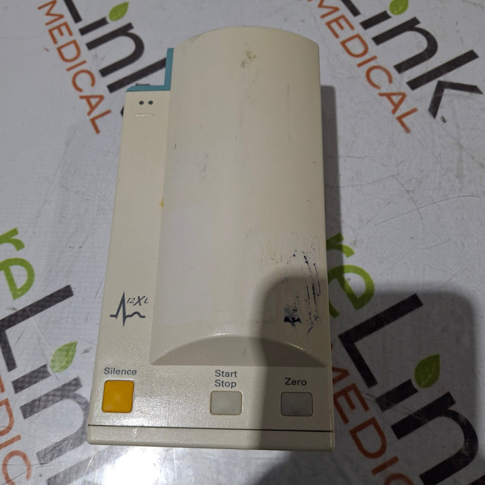 Philips M3001A-C18 Fast SpO2, NIBP, 12 lead ECG, Temp, IBP MMS Module