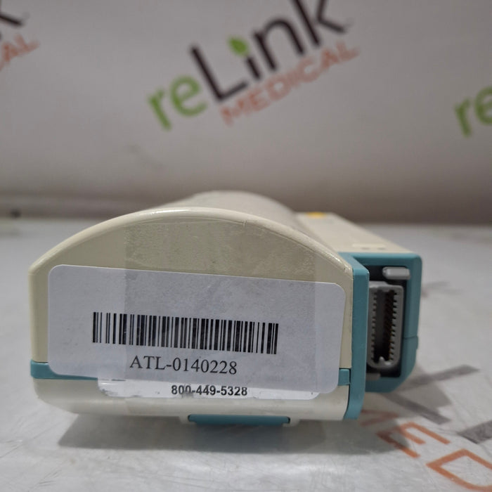 Philips M3001A-C18 Fast SpO2, NIBP, 12 lead ECG, Temp, IBP MMS Module