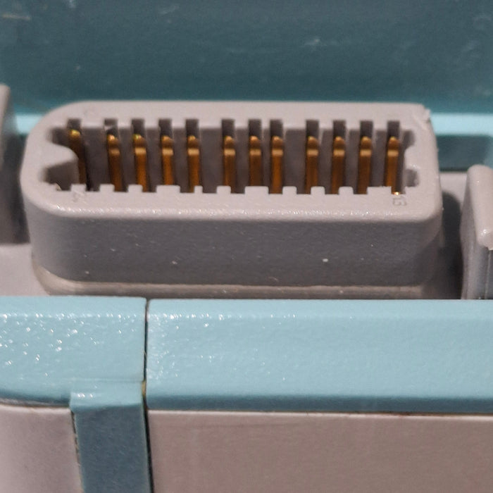 Philips M3001A-C18 Fast SpO2, NIBP, 12 lead ECG, Temp, IBP MMS Module