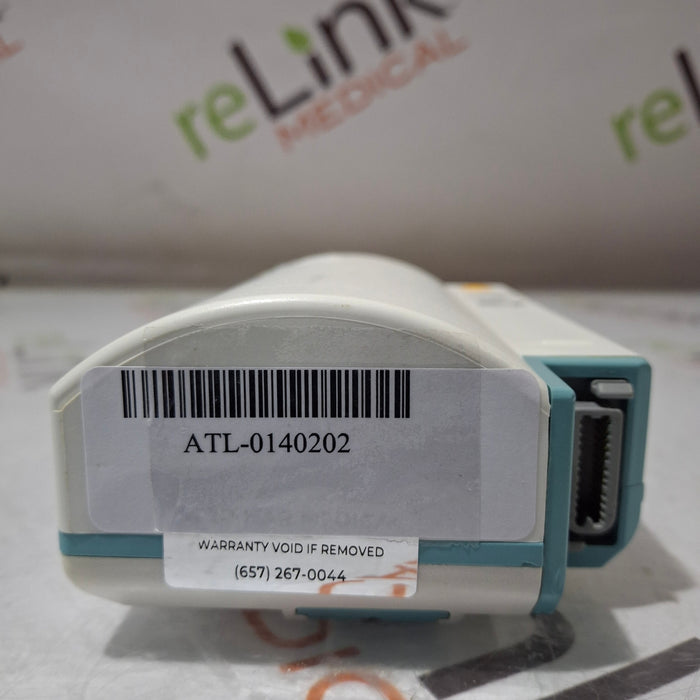Philips M3001A-A01C06 Fast SpO2, NIBP, ECG, Temp, IBP MMS Module