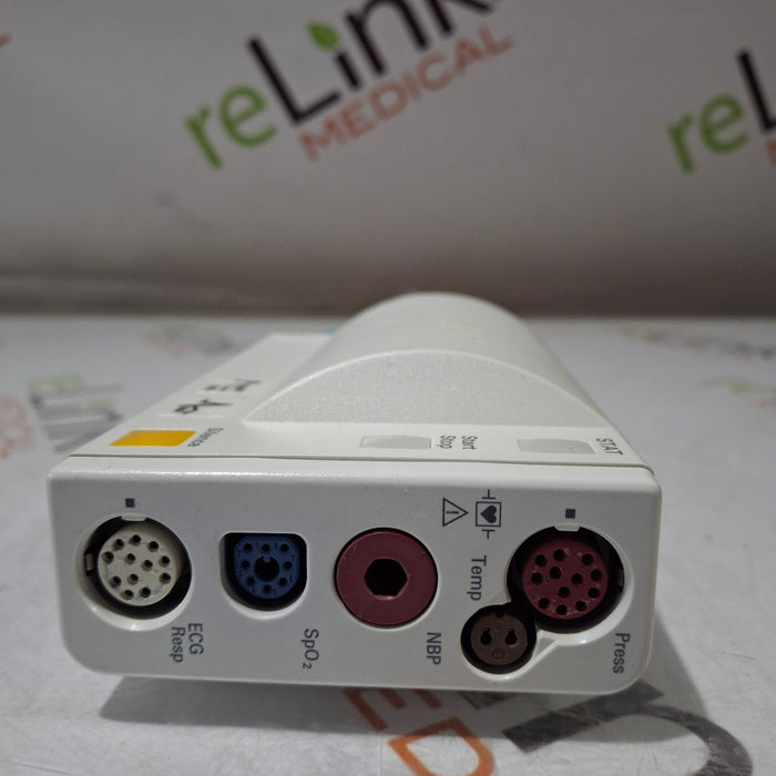 Philips M3001A-A01C06 Fast SpO2, NIBP, ECG, Temp, IBP MMS Module