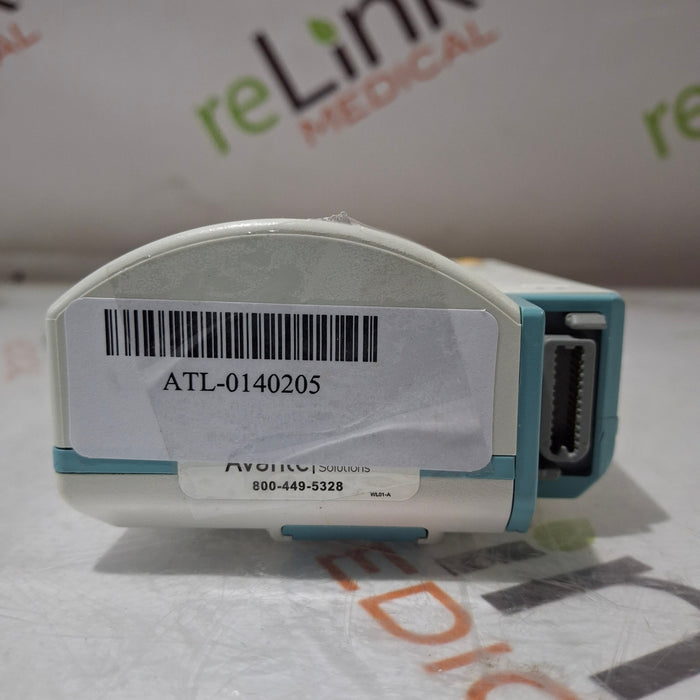 Philips M3001A-A01C06 Fast SpO2, NIBP, ECG, Temp, IBP MMS Module