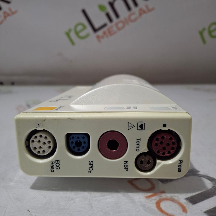 Philips M3001A-A01C06 Fast SpO2, NIBP, ECG, Temp, IBP MMS Module