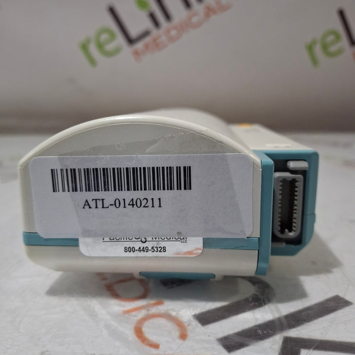 Philips M3001A-A01C06 Fast SpO2, NIBP, ECG, Temp, IBP MMS Module