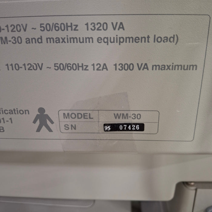Olympus WM-30 Mobile Workstation