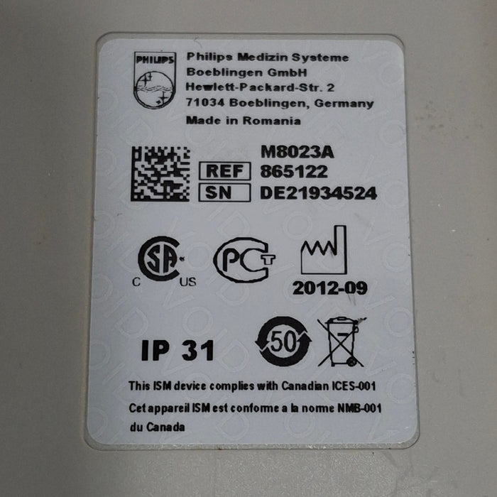 Philips M8023A X2/MP2 Charger