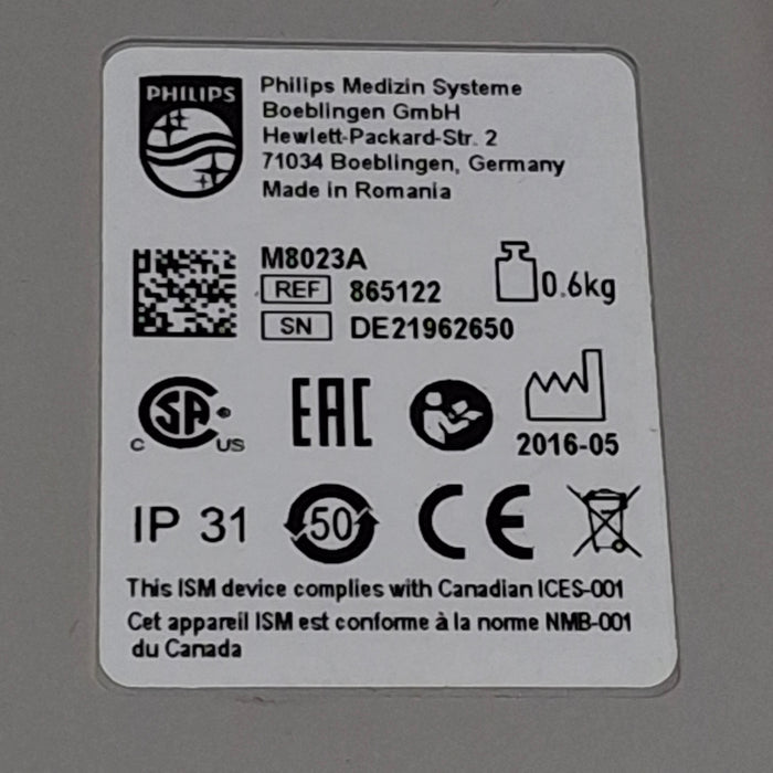 Philips M8023A X2/MP2 Charger